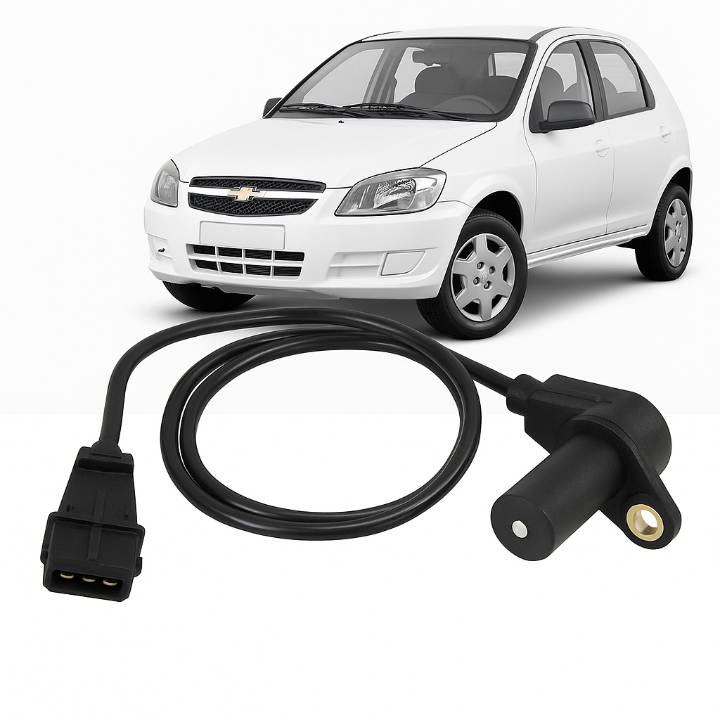 Sensor Rotação Celta Corsa Montana Meriva 1.0/1.4/1.6/1.8 - Magnetti Marelli SRM6010 em Oferta na Shopee