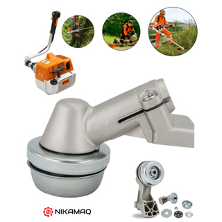 Ponteira Transmissão Para Roçadeira Fs160 220 280 290 em Oferta na Shopee