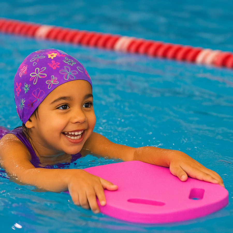 Prancha de Natação Infantil 41x28x3cm – Ideal para Iniciantes