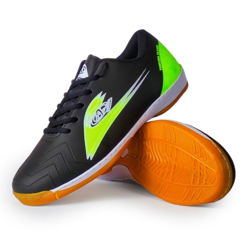 Chuteira de Futsal   Juvenil E Adulto (Sola Colado E Costurado)LEVE ,Confortável E Macia em Oferta na Shopee