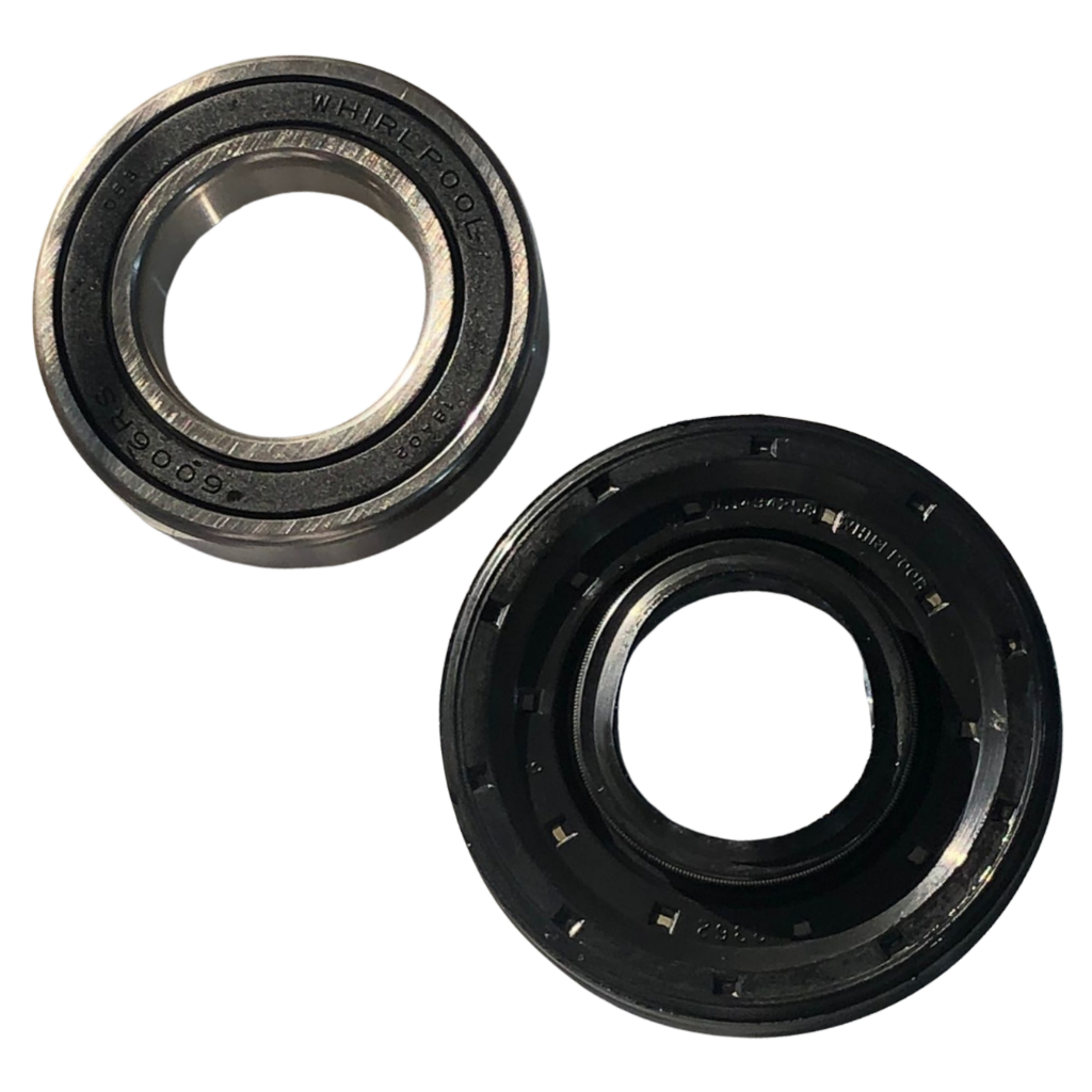 Kit Rolamento E Retentor Original Lavadora Brastemp Consul