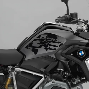 Adesivo Protetor Lateral Tanque Bmw R 1250 Gs Sport - Mapa