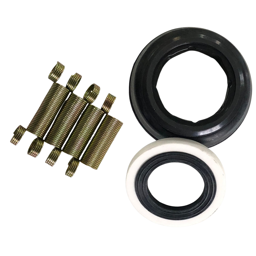 Kit Selo Mecânico 4 Molas Lavadora Compatível Electrolux 8kg