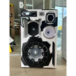 Caixa Bob Sub. 12 ' E Medio De 10 ' Completa Montada Forte UXP em Oferta na Shopee