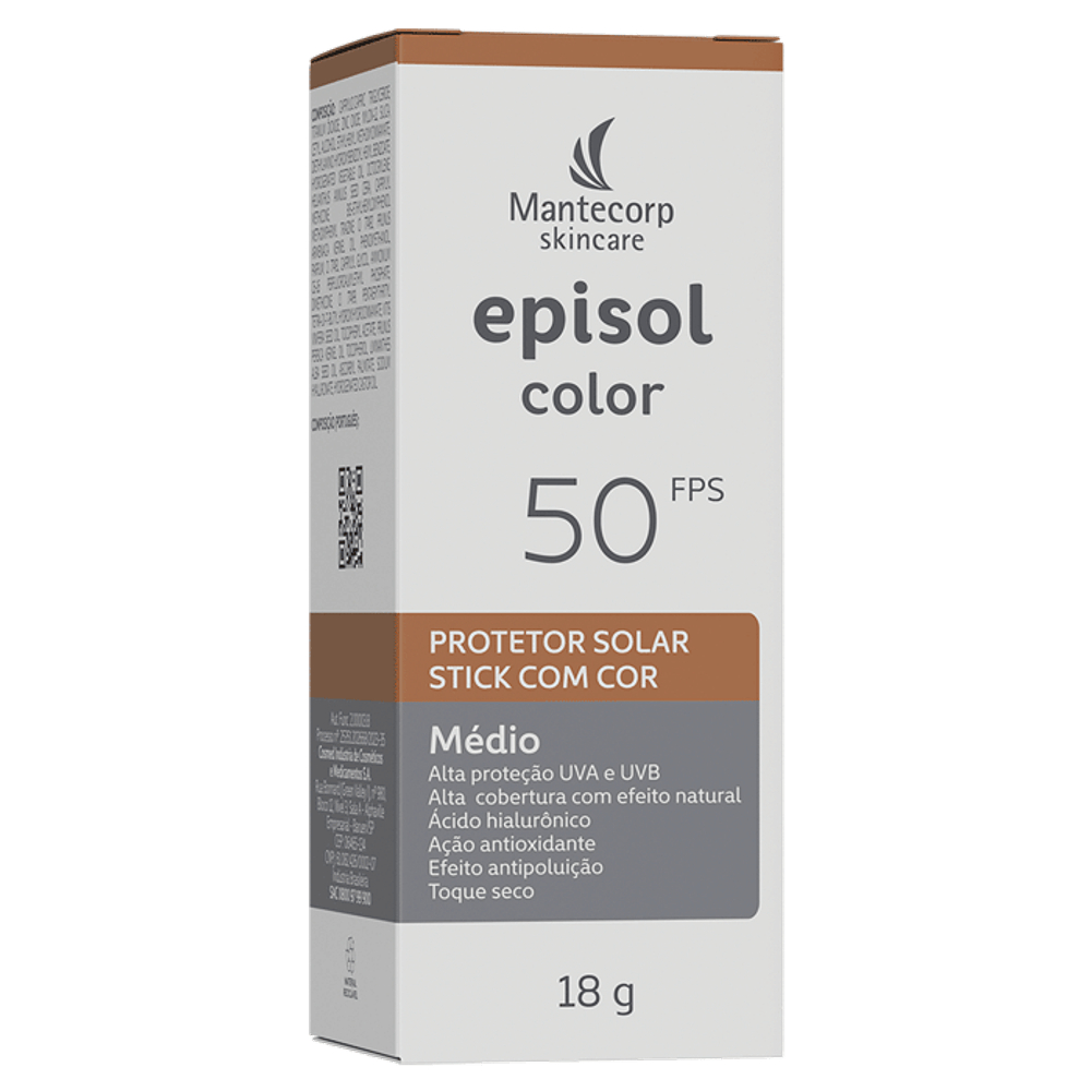 Protetor Solar Episol Bastão - Comprar com Melhor Preço em Cuidados com a Pele