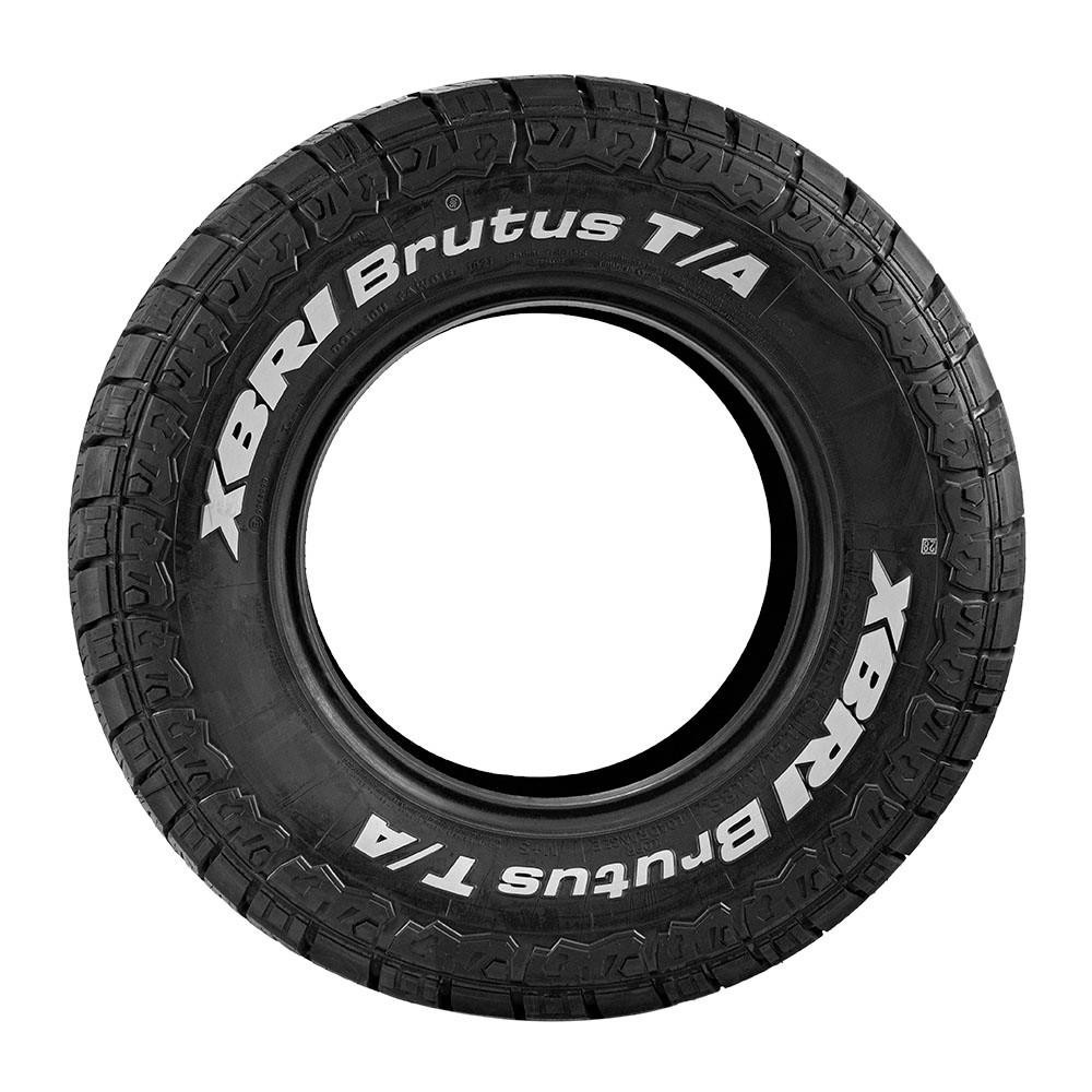 Kit 4 Pneus 265/65R18 LT 10 Lonas 122/119R Brutus TA Xbri — imagem 2 de 2