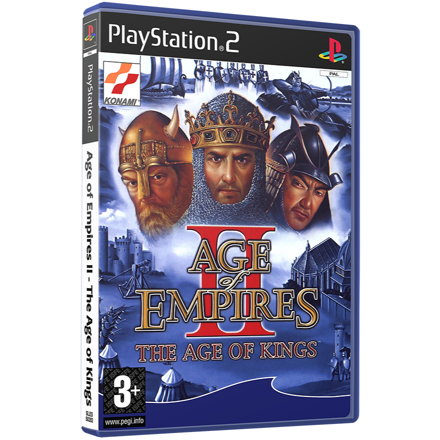 Age of Empires II: The Age of Kings - Play 2