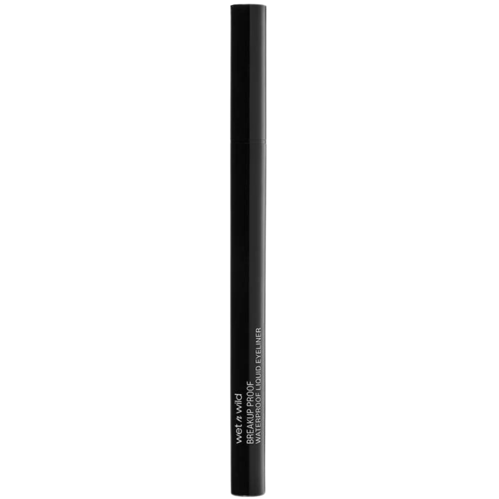 Delineador de Olhos à Prova D'Agua Longa Duração - Breakup Proof Waterproof Liquid Eyeliner em Oferta na Shopee
