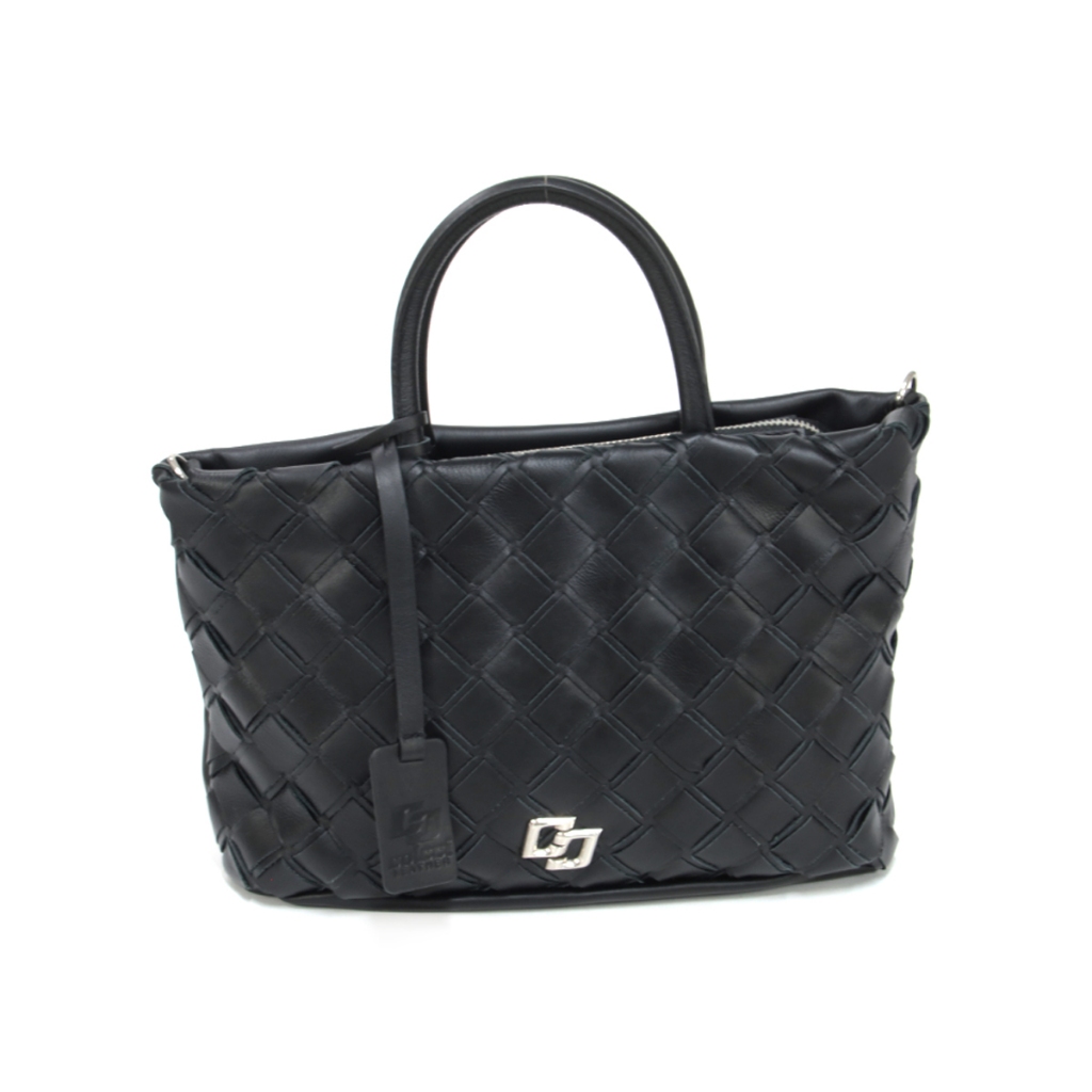 Imagem Bolsa Tressê M Colcci Couro Legítimo