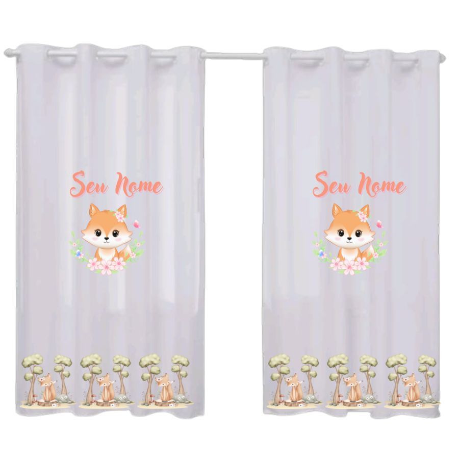 O que é Cortina Quarto Menina Branca? Guia e Onde Comprar | BuscaProdutos