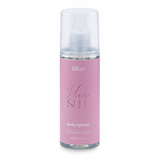iLike Yourself - Body Splash Spray 200ml