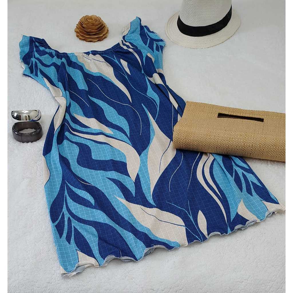 Vestido Ciganinha Plus Size Ombro a Ombro em Oferta na Shopee
