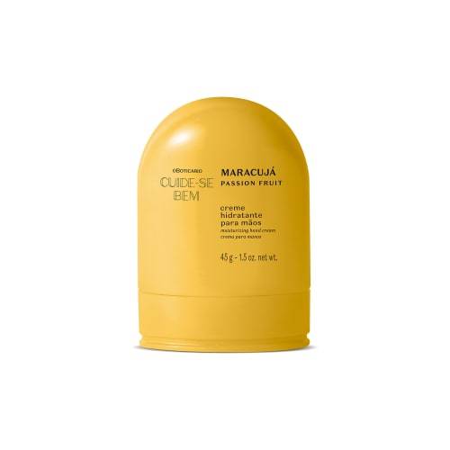 O que é Creme Boticário Maracujá? Guia e Onde Comprar | BuscaProdutos