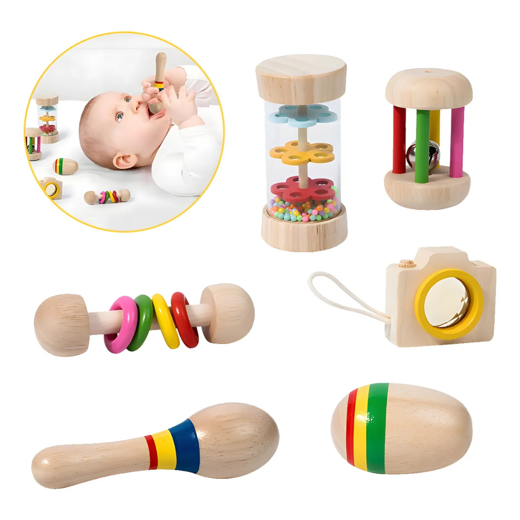 Brinquedos de Bebê de 7 Meses: Onde Comprar | BuscaProdutos