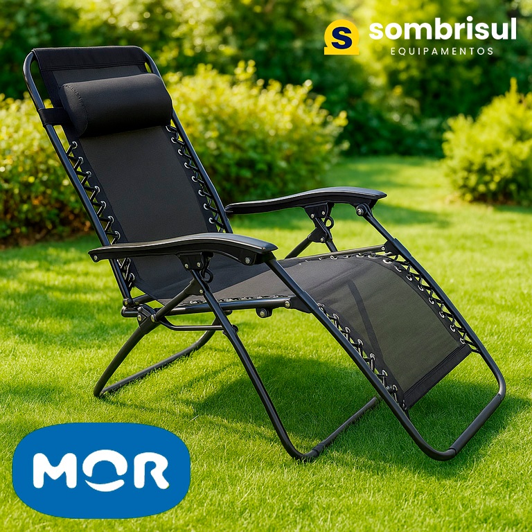 Cadeira de Praia Regulável na Black Friday 2025 | BuscaProdutos