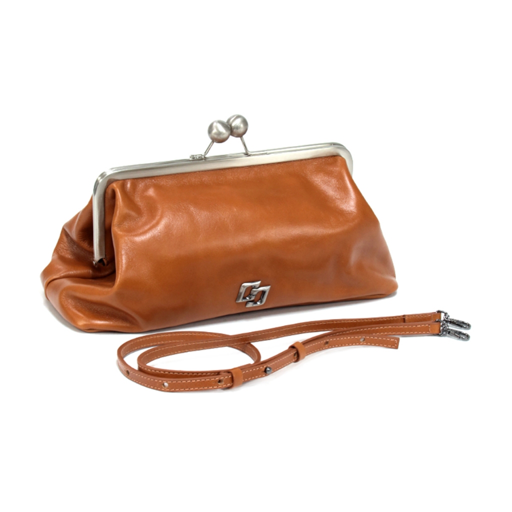 Imagem Bolsa Igatu Colcci Couro Legítimo