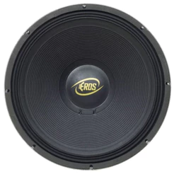 Alto Falante Subwoofer Eros E-818 SDS 18 Polegadas 800W RMS E 818 8 Ohms