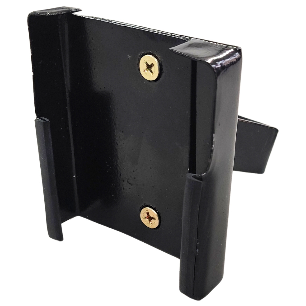 Suporte Celular Preto Com Regulagem Reforçado Ferro Para Moto Mottu