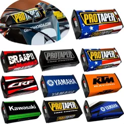 Protetor De Guidão Xcell Fat Bar Espuma De Guidao Para Moto Motocross Modelo Universal