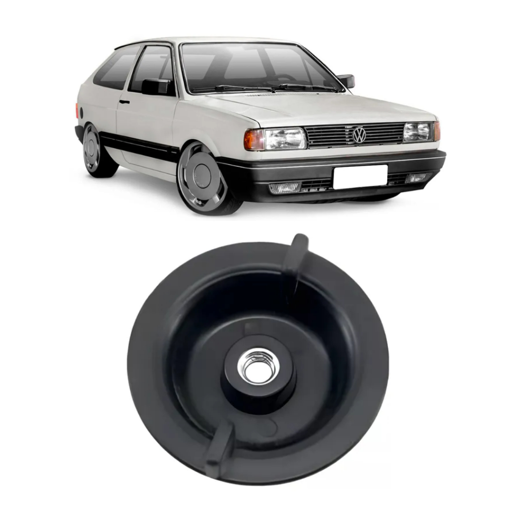 Porca Rosca Fixação Estepe Gol Quadrado Voyage Parati Saveiro em Oferta na Shopee