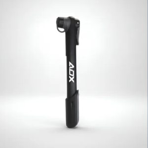 Bomba de Ar ADX 80 PSI Plástica 23x3cm Original para Bike, MTB e Speed