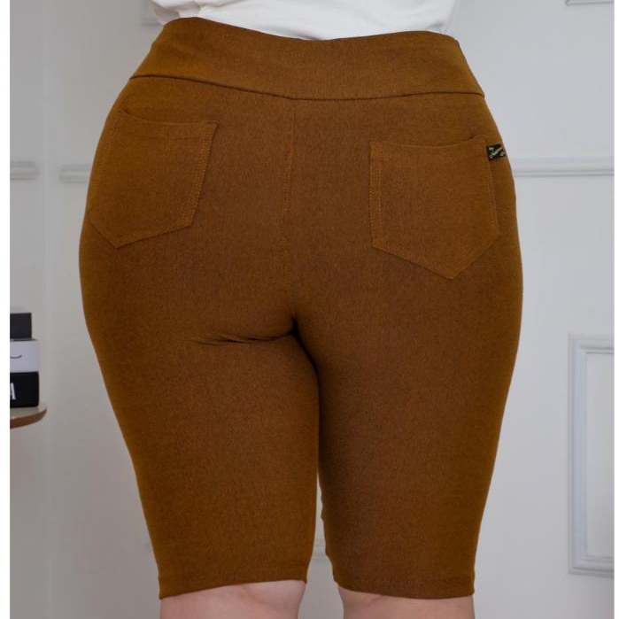 BERMUDAS PLUS SIZE MALHA COTON IMITAÇÃO NO JEANS G1 G2 G3 ATE O JOELHO em Oferta na Shopee