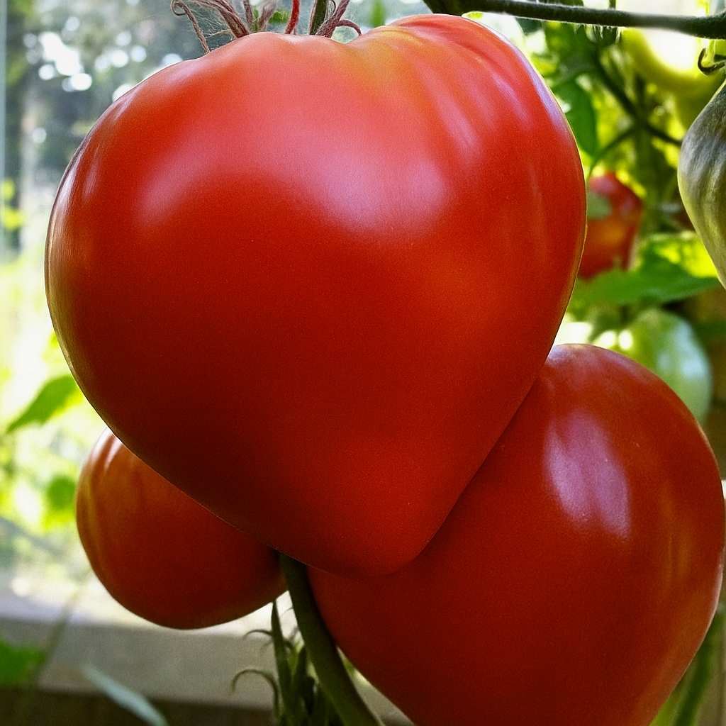 Sementes Tomate Coração de Boi em Oferta na Shopee