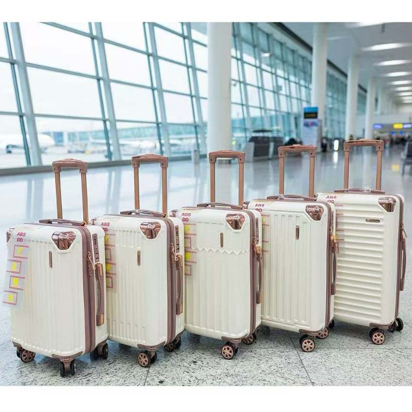 Mala De Bordo Viagem 10KG Zíper Dupla Nova Estilo AltDulidade Rodinhas dupla Removível Pronto Para Envia DD333 em Oferta na Shopee