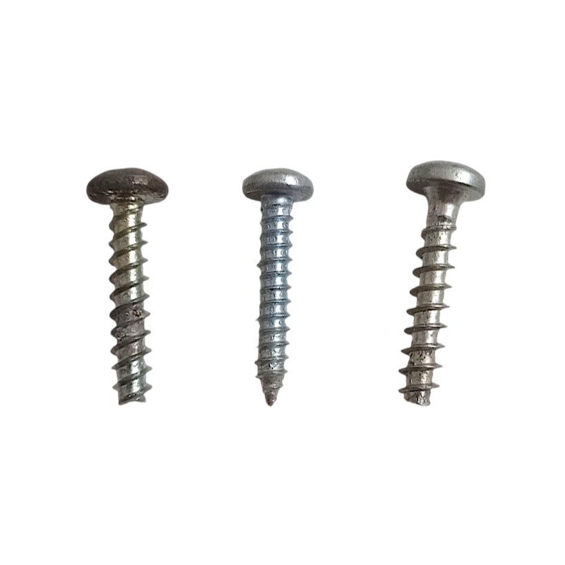 Kit Parafuso Voluta/ bomba Lavadora 61000140 (PF 4.2 X 22)