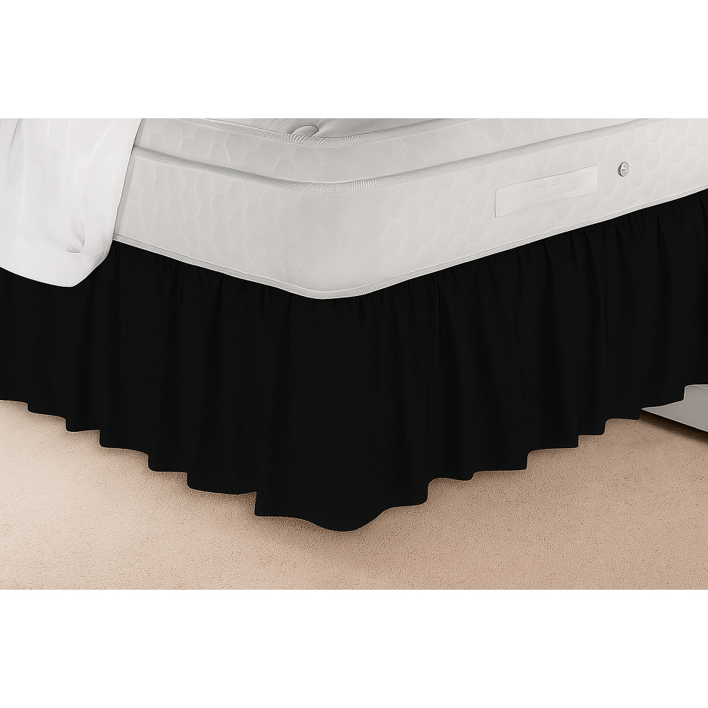 Saia Para Cama Box Isabela 1 elástico Promoção