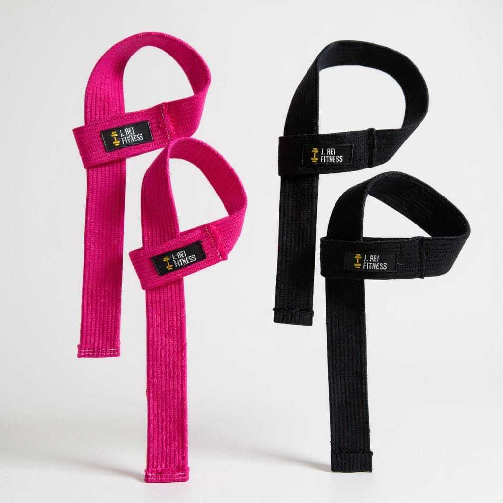 Par Strap Tala Fitness Feminino e Masculino Para Levantamento de Peso Academia Musculação Crossfit