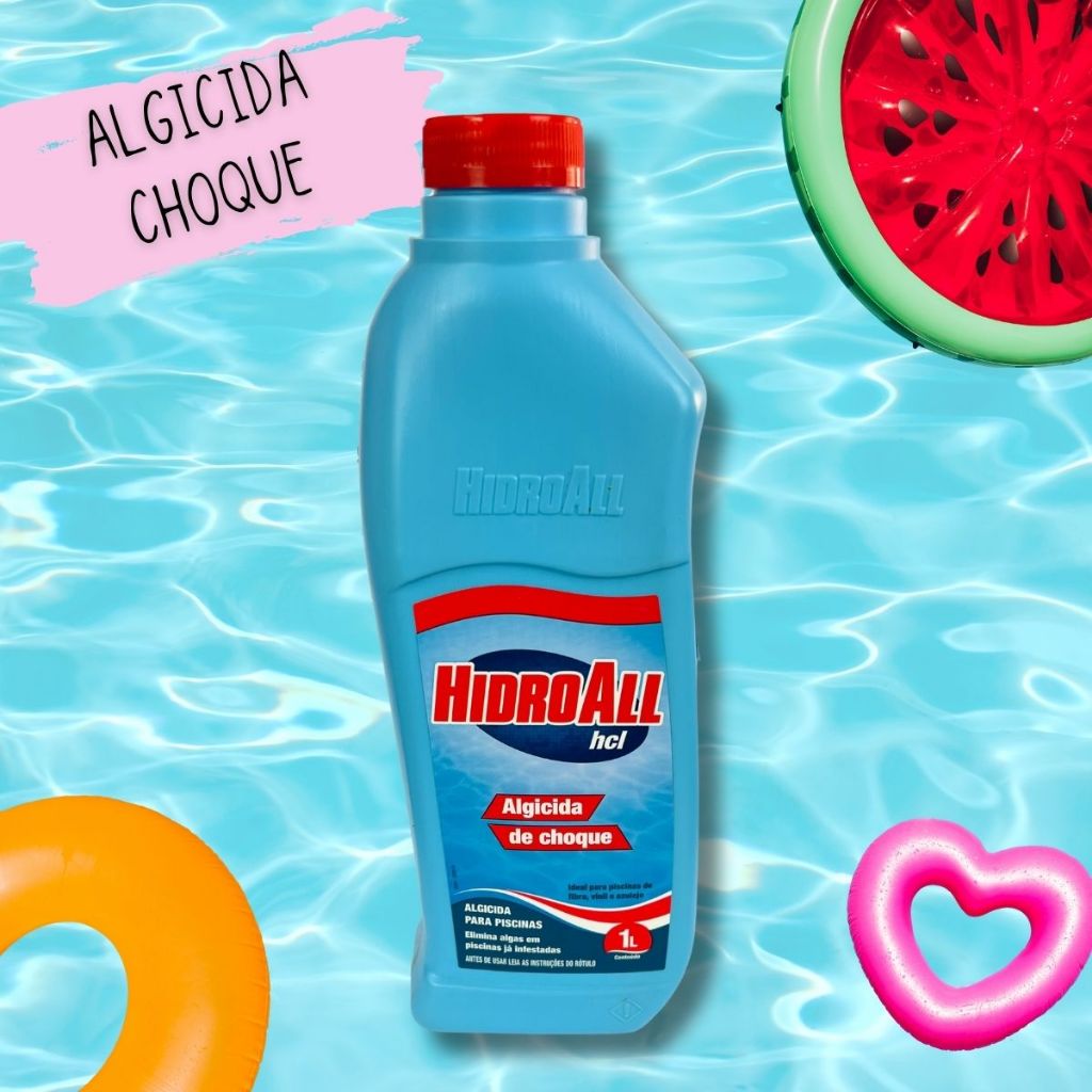 Algicida de Choque: Onde Comprar | BuscaProdutos