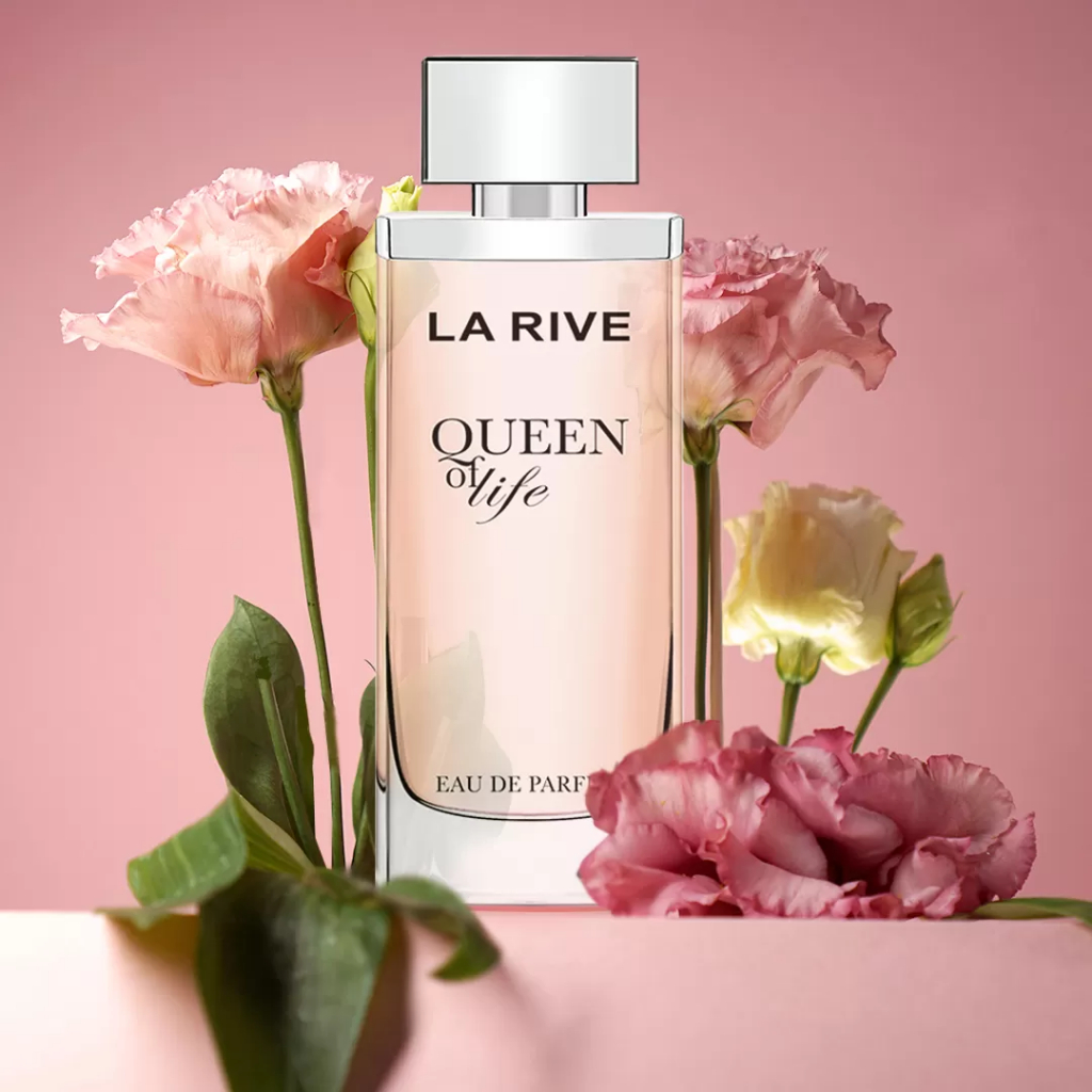 Queen Of Life La Rive Perfume Feminino: Onde Comprar | BuscaProdutos