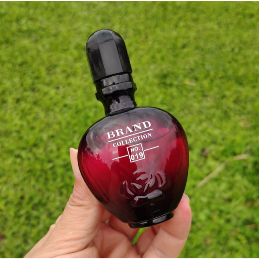 Promoçāo perfume brand collection 019 em Oferta na Shopee