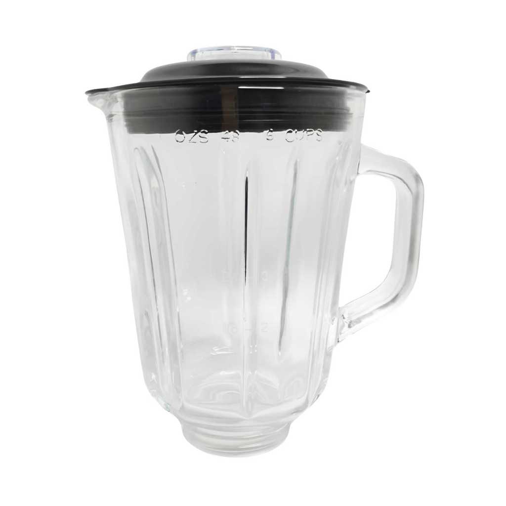 Copo de Vidro Com Tampa 1,5 Litros Compatível Com Oliq501 em Oferta na Shopee