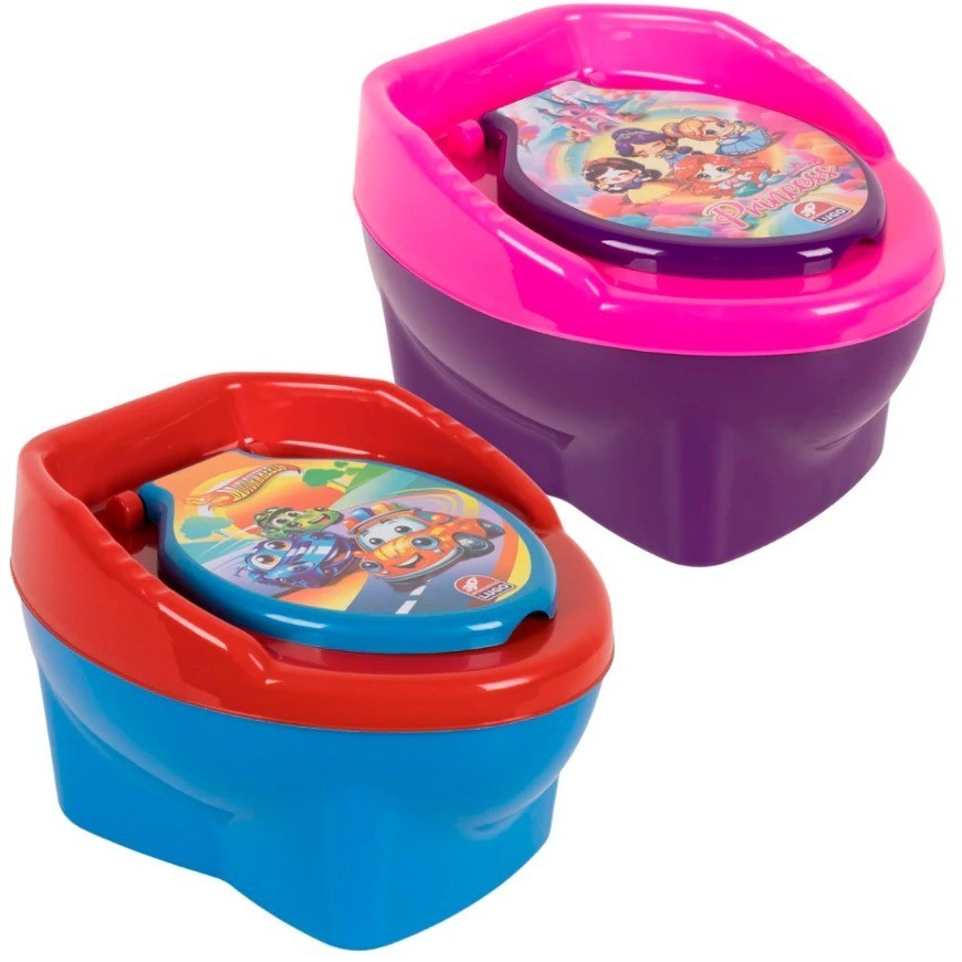 TRONECO EDUCATIVO INFANTIL- DESFRANDANDO LUGO