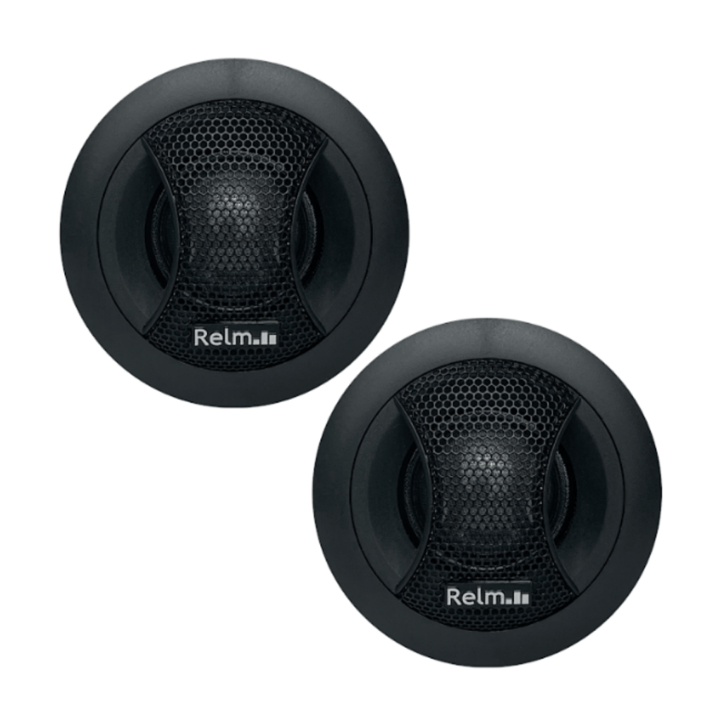 Tweeter 120 Watts Relm RS2TW em Oferta na Shopee