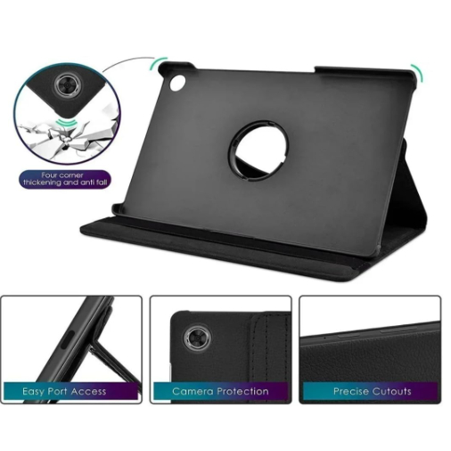 kit Capa+Película +Caneta +Teclado com mouse Bluetooth Wireless Anti Impacto Tablet  Galaxy Tab A9 8.7 pol (X110 X11