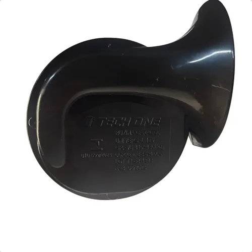 Buzina Caracol Techone Plug Original Vw Fox/gol/parati 12v em Oferta na Shopee