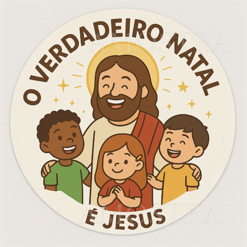 Adesivos Cristãos Infantil: Onde Comprar | BuscaProdutos