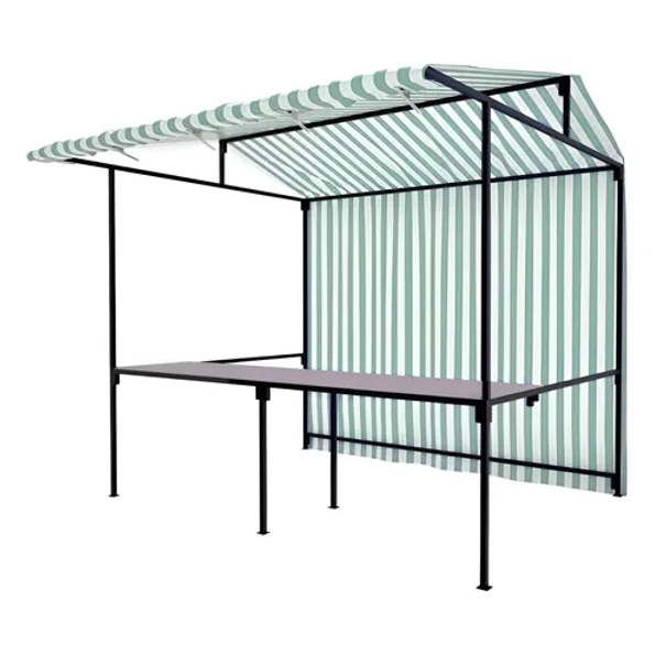 Lona Impermeável 2x3 330 Micras Verde e Branca - Primelonas SK em Oferta na Shopee