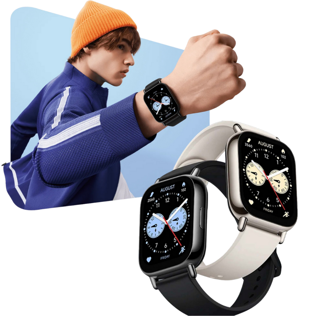 Smartwatch Amoled: Onde Comprar | BuscaProdutos