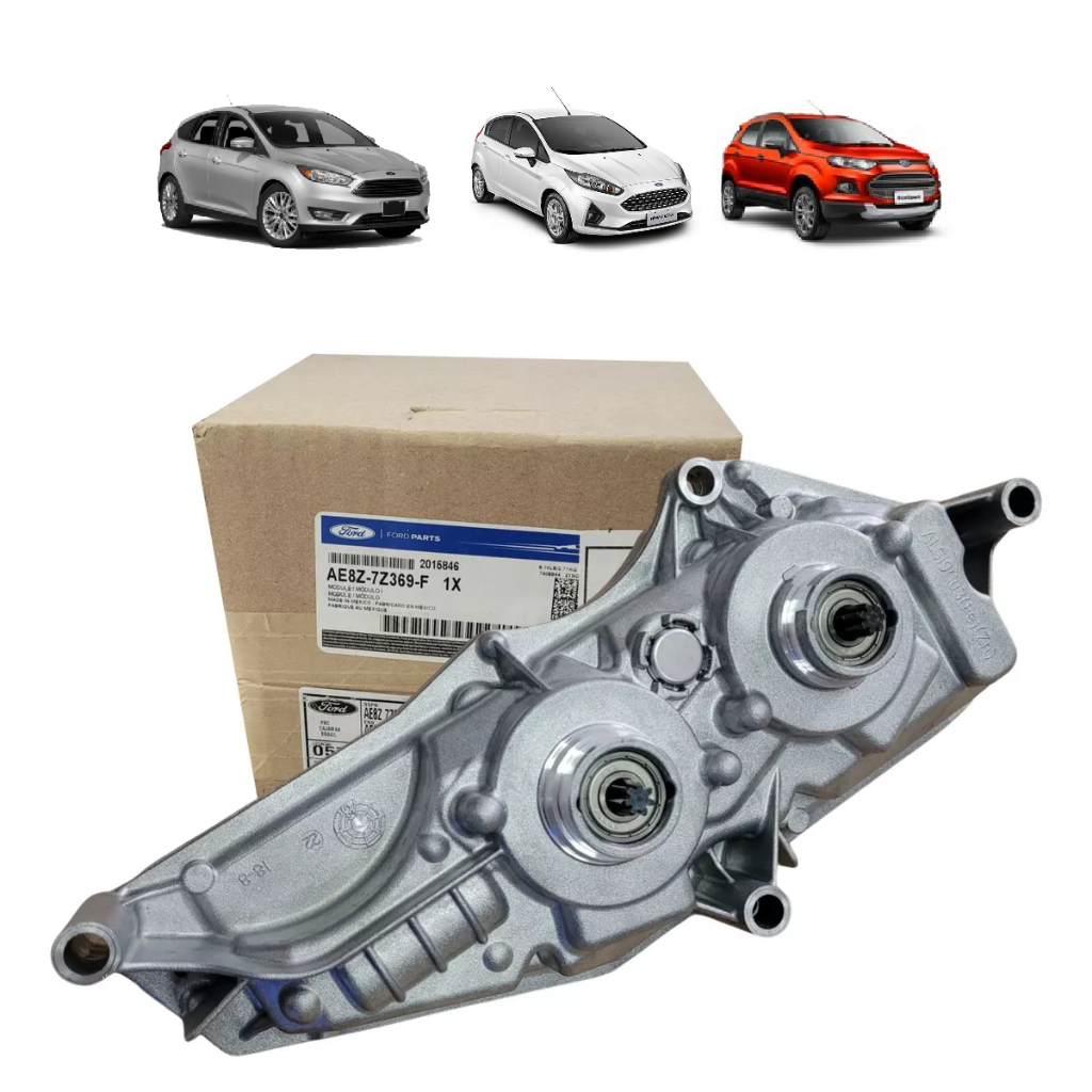 Modulo Tcm Cambio Powershift Ford Ecosport Focus New Fiesta em Oferta na Shopee
