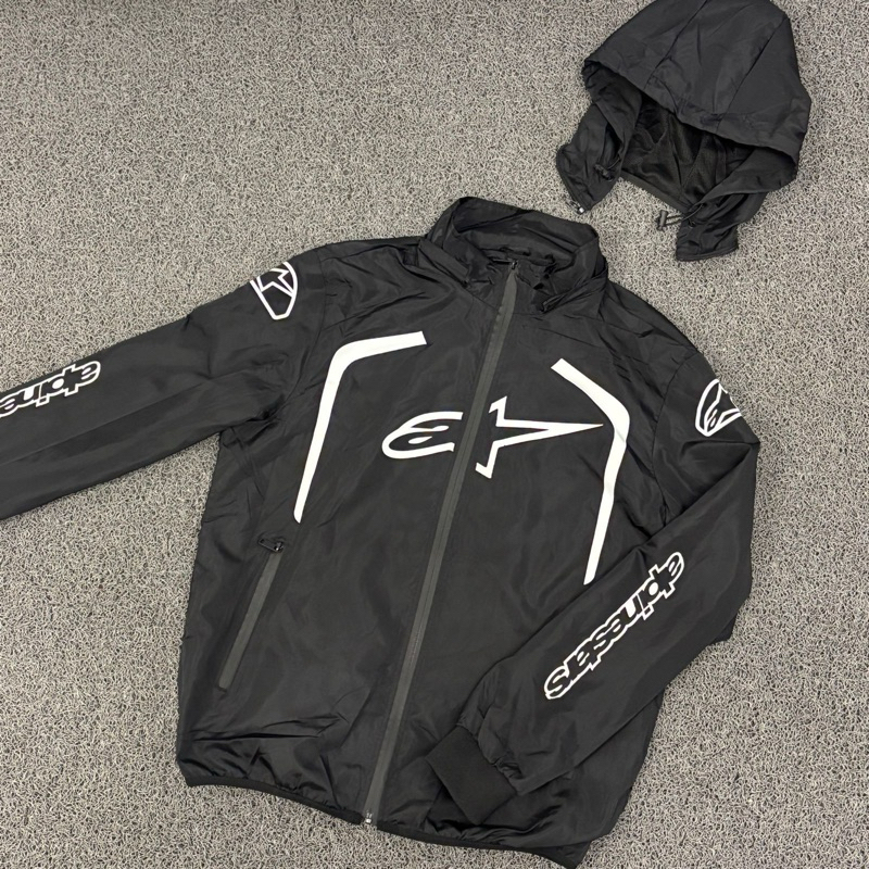 Corta Vento Masculino Alpi Importado Premium - Motoqueiro, Esportivo e  | Jaqueta Impermeável Frio Intenso | Grau