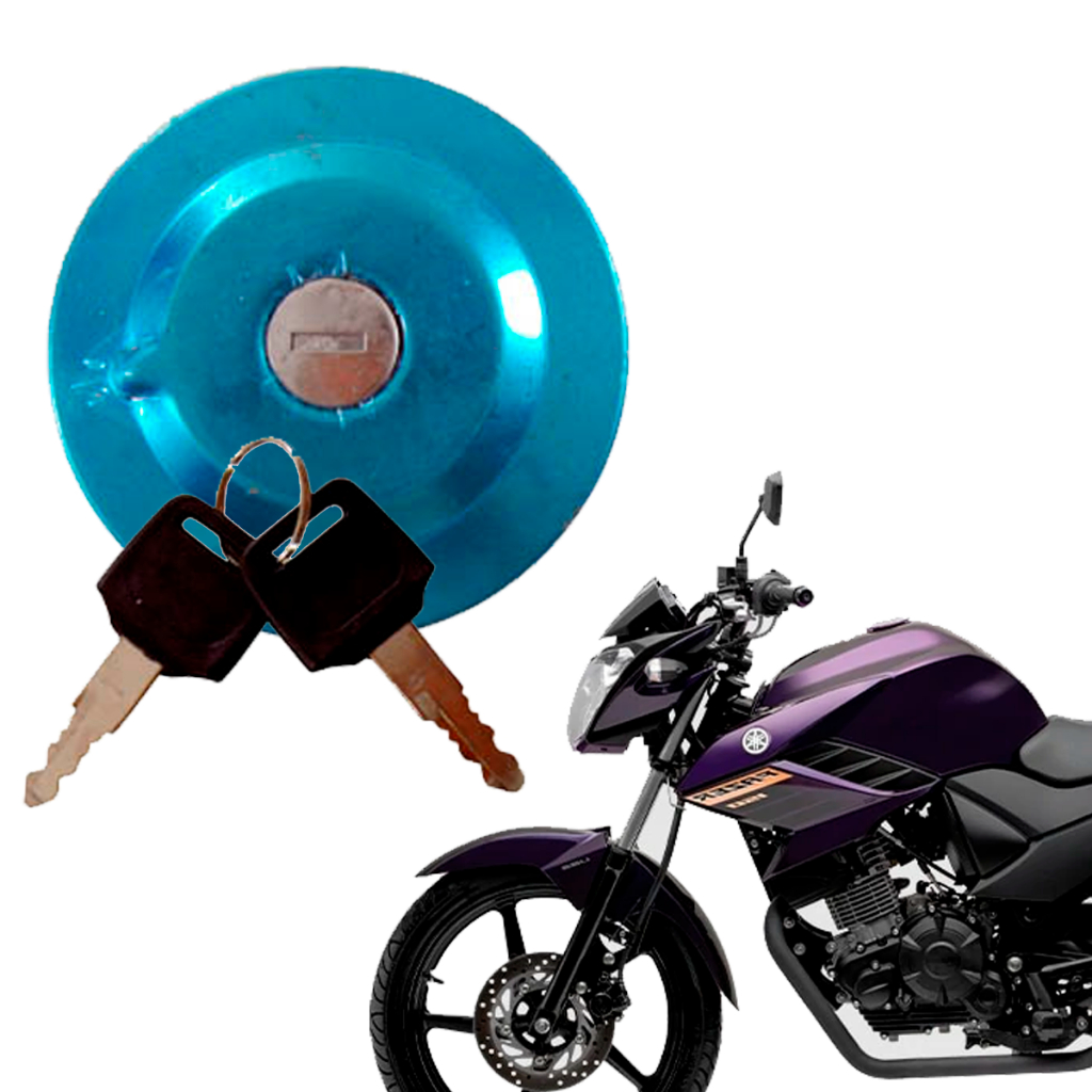 Tampa Tanque Factor 150 125 Fazer 250 150 Lander 250 Xtz 125