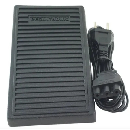 Pedal Reostato Acelerador Eletrônico Singer Fashion Bivolt lanmax