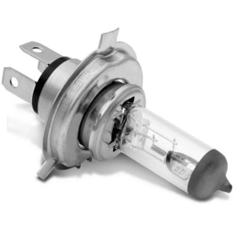 Par de Lâmpadas Originais Farol Sandero 2007 2008 2009 2010 2011 2012 2013 2013 2014 H4 — imagem 2 de 2