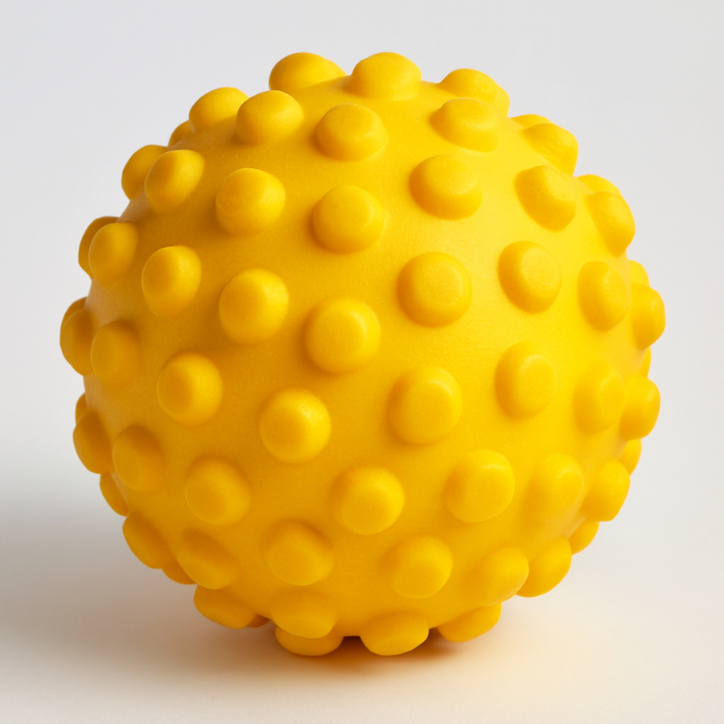 Bola Cravo Massageadora tamanho Grande em Oferta na Shopee