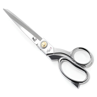 Tesoura Alfaiate Costura Profissional Forjada Aço Inox 8,5 /10 Polegadas Lanmax em Oferta na Shopee