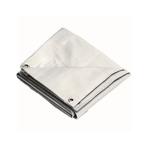 Lona Impermeável 2x3 300 Micras Branca - Primelonas SK